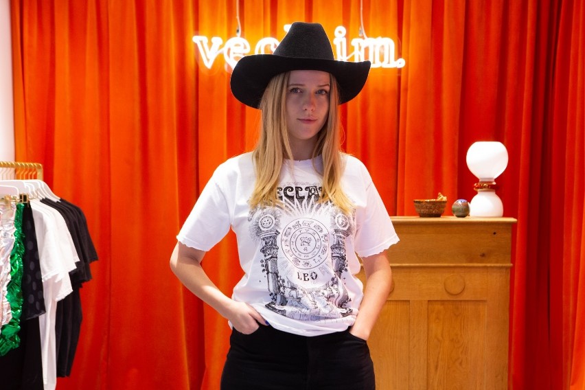 Znana blogerka Jessica Mercedes otwiera swój pierwszy butik Veclaim w Trójmieście