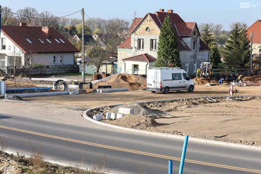 Kiedy otwarcie ul. Granitowej w Szczecinie?