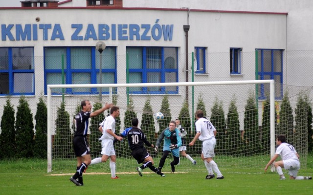 Dziś w Zabierzowie nie zagrano