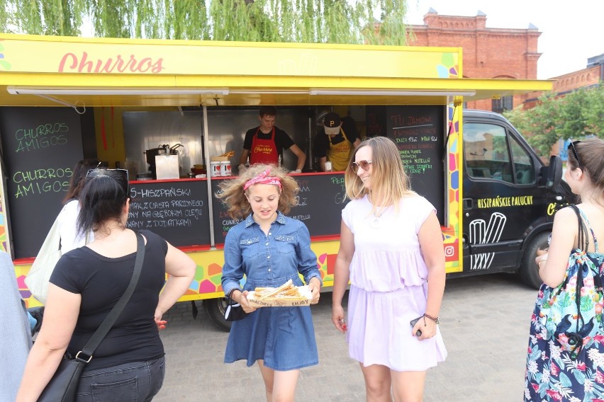 Ogrody Geyera: Zlot Foodtrucków, kiermasz rękodzieła i charytatywna zbiórka na ratowanie chorego dziecka