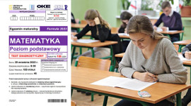 Matury próbne 2023. Jakie zadania z matematyki dostali uczniowie? Oto arkusz CKE