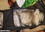 KRYMINALNY CZWARTEK. 40-latek z gminy Dobiegniew handlował narkotykami. W skrytkach w jego mieszkaniu policjanci znaleźli 10 kg marihuany