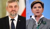 Agrotech 2019 w Kielcach. Minister Ardanowski i wicepremier Szydło na targach rolniczych - transmisja z konferencji prasowej 