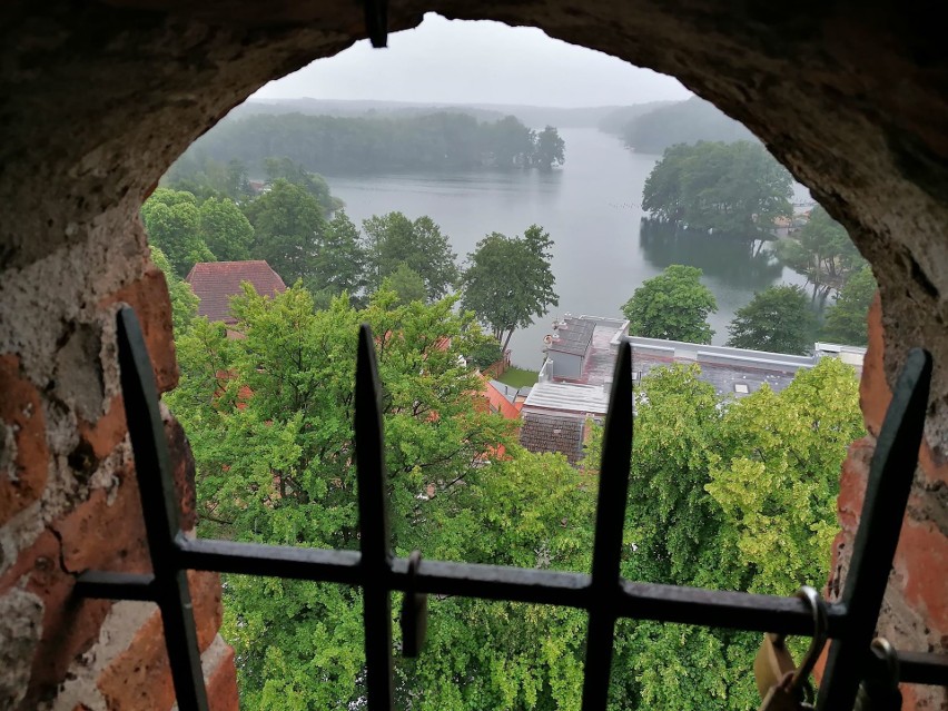 Łagów to nasza turystyczna perełka. Zachwyca o każdej porze...