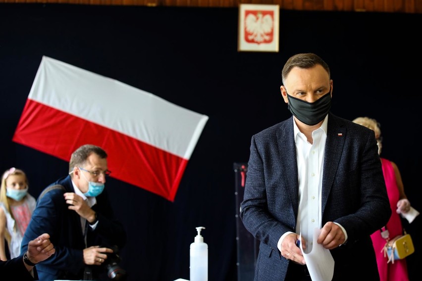 Kraków. Jak głosowali sąsiedzi Andrzeja Dudy? Będziecie zaskoczeni