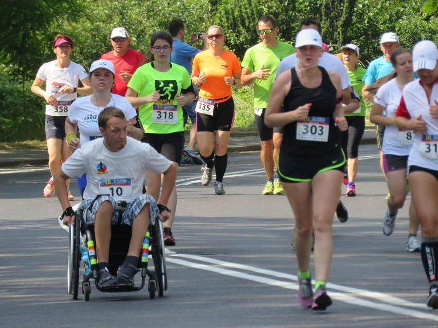 VII Gliwicki Bieg Uliczny na 10 km [ZDJĘCIA]