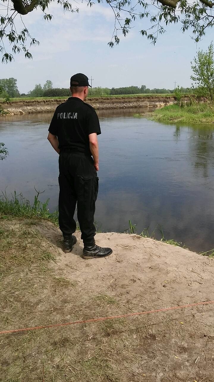 Radnego z Olkusza porwała wartka rzeka