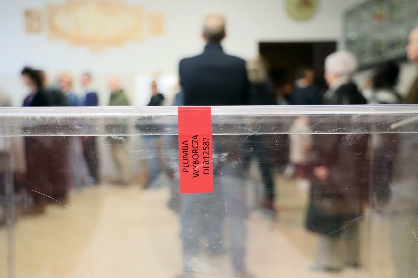 Urna wyborcza - zdjęcie ilustracyjne