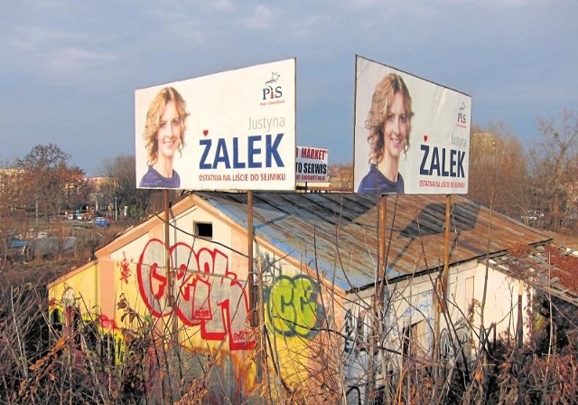 W ubiegłorocznej kampanii samorządowej Justyna Żalek skutecznie korzystała ze wzorców sprawdzonych w kampanii parlamentarnej przez posła Jacka Żalka
