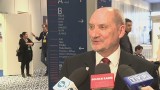 A. Macierewicz: Mam przekonanie, że porozumienie w sprawie zakupu Caracali jest już na stole [WIDEO]