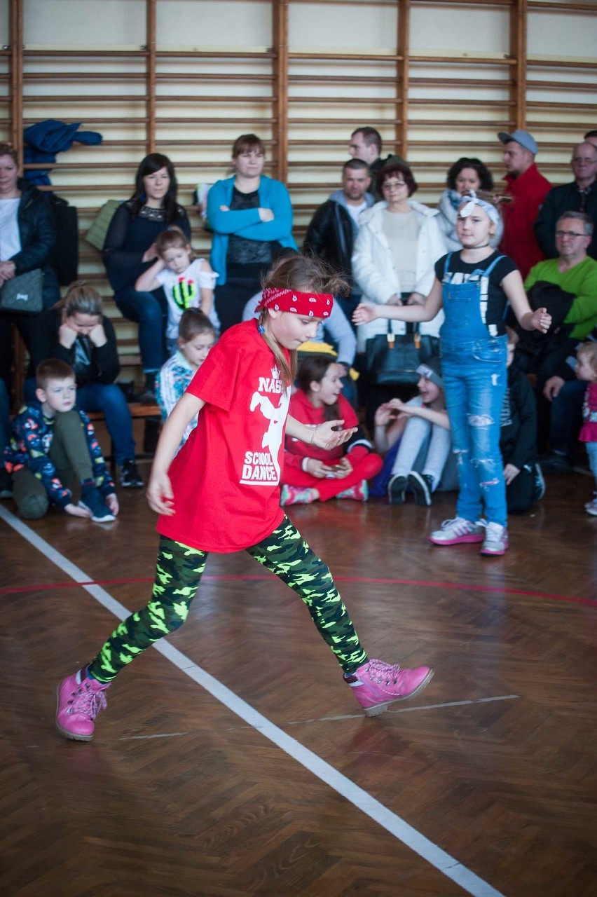 W Darłowie odbył się Turniej Break Dance dla dzieci i...