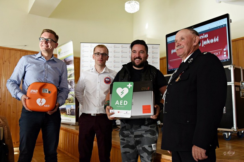 Powiat myślenicki. Było głosowanie, będzie ratowanie