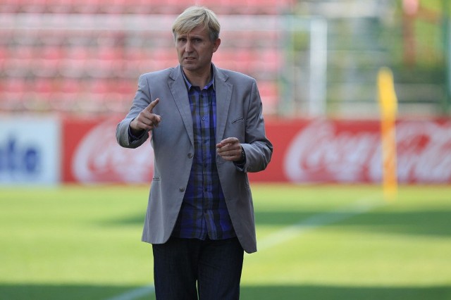 Andrzej Kretek został nowym trenerem Łódzkiego Klubu Sportowego.