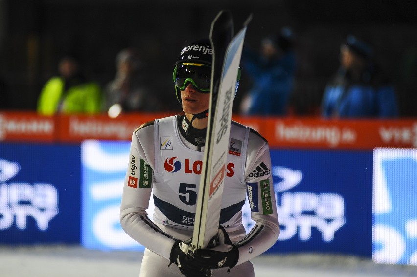 Kamil Stoch znakomicie spisał się w drugiej serii, ale to...