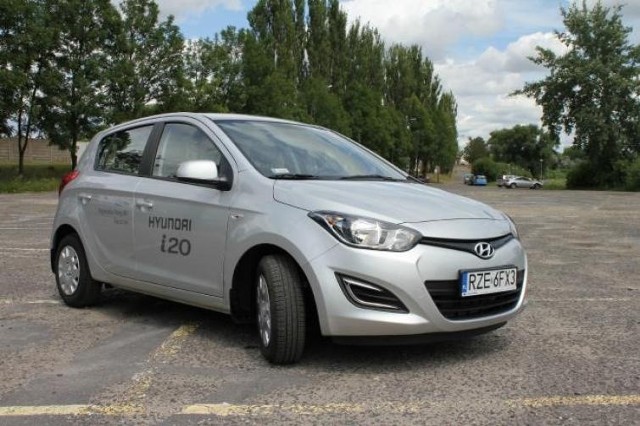 Hyundai i20