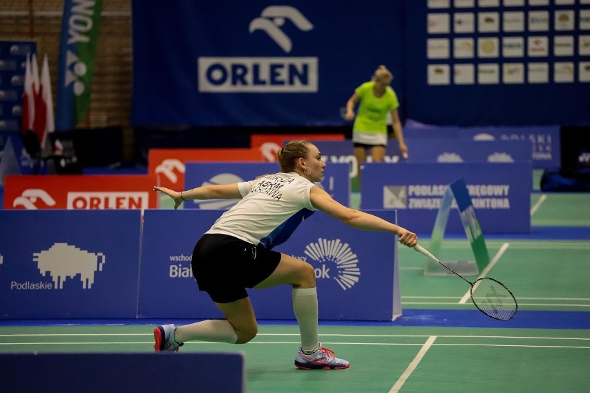 Młodzieżowe i Juniorskie Mistrzostwa Polski w Badmintonie