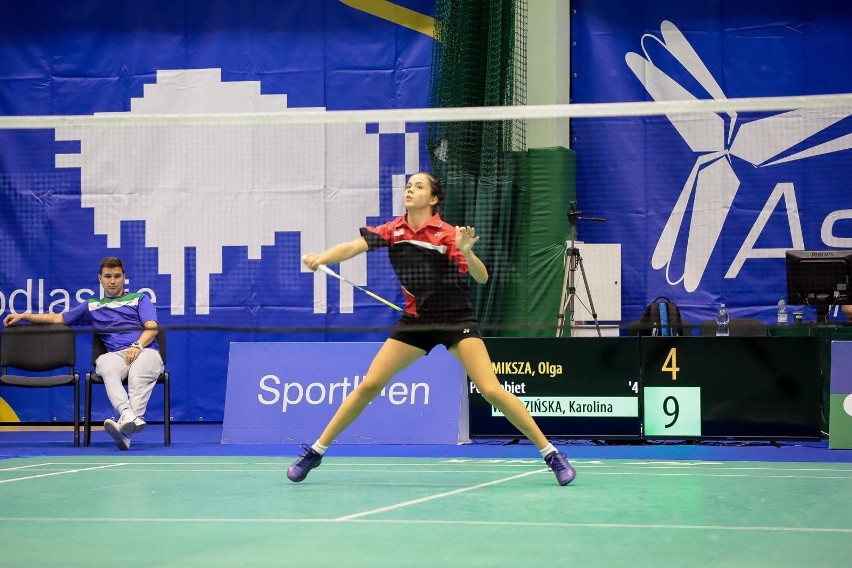 Młodzieżowe i Juniorskie Mistrzostwa Polski w Badmintonie