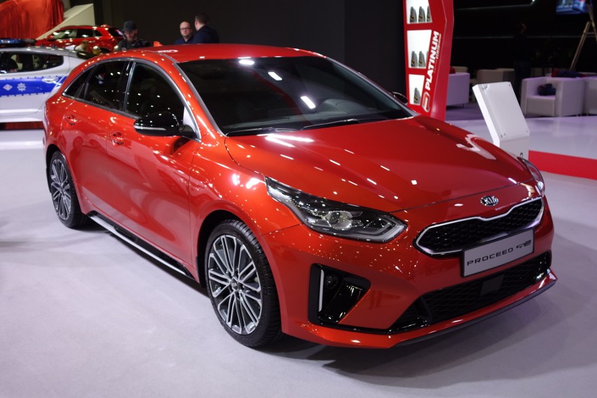 Kia Proceed...