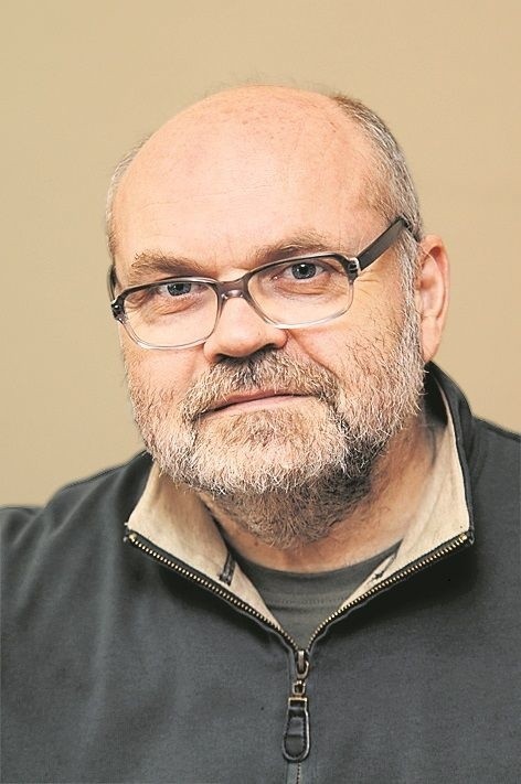 Tomasz Malinowski, autor komentarza.