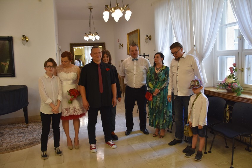 Ślub na Dniach Rybnika! Prezydent Kuczera udzielił ślubu...