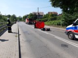 Sułkowice. Tragiczny wypadek na drodze wojewódzkiej 