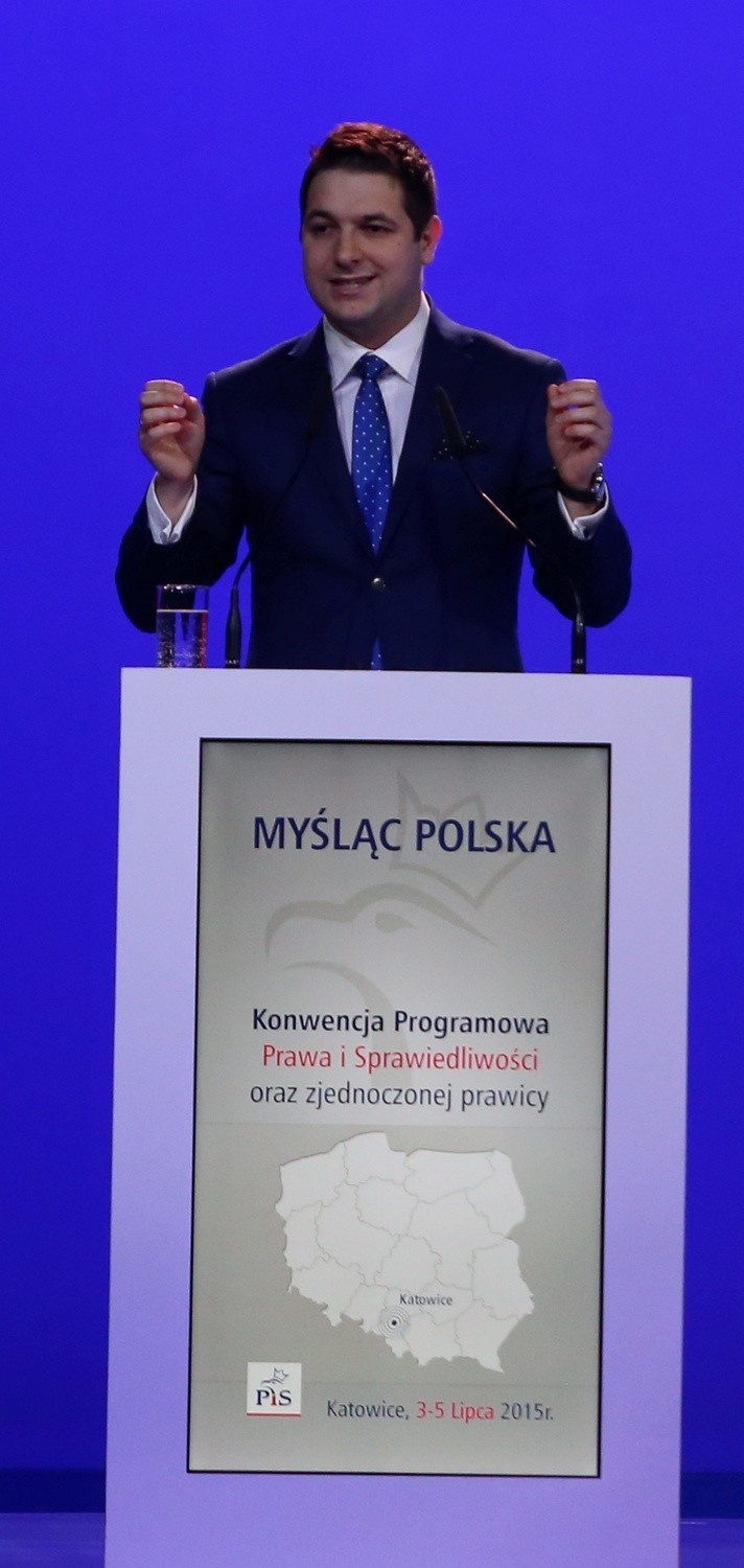 Konwencja programowa PiS w Katowicach