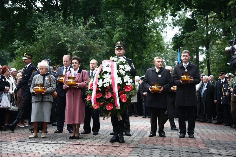 Marsz Sybiraków
Marsz Sybiraków