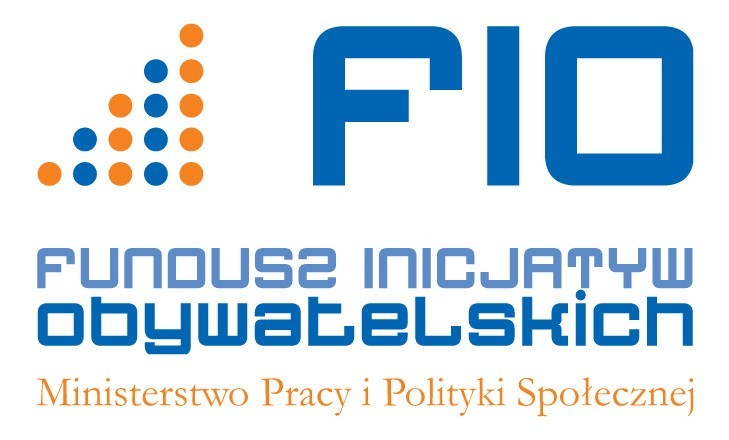 Projekt wspierały stowarzyszenia i fundacje.