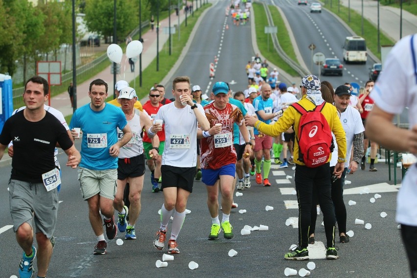 5. Maraton Lubelski wystartuje 7 maja. Wszystko już gotowe (TRASA, WIDEO)