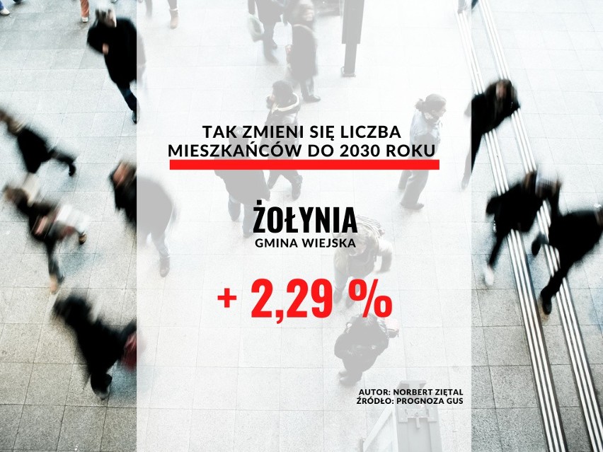 Gmina wiejska Żołynia...