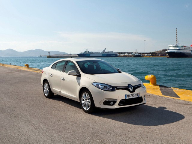 Renault Fluence / Fot. Renault