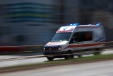 Groźny wypadek w Radlinie. Kobieta wjechała autem w 14-latkę. Dziewczyna trafiła do szpitala 
