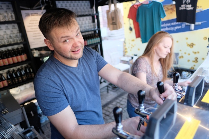 Tak było rok temu - Chmielaki 2019