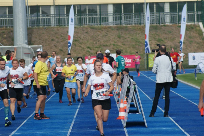 4. PKO Bieg Charytatywny zagościł na Stadionie Miejskim w...