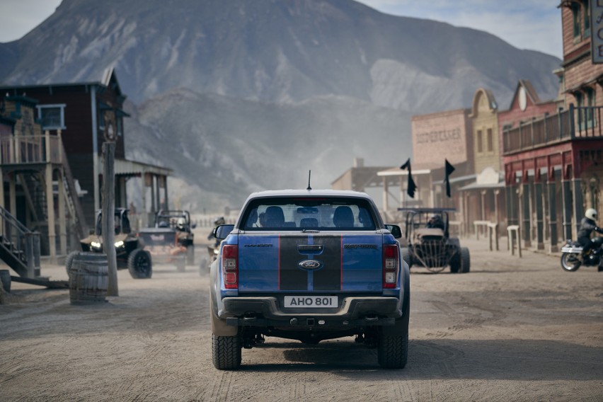 Ford Ranger bije rekordy sprzedaży w Polsce. Zaskakujące...