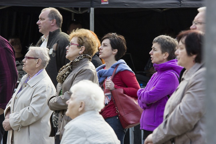 Sosnowiec: Obchody święta narodowego 3 Maja