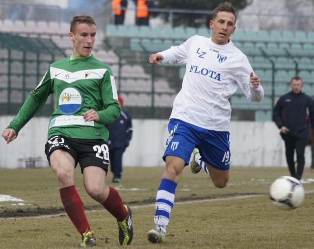 GKS Tychy podejmie w Jaworznie Flotę Świnoujście