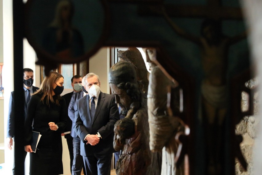 Muzeum Narodowe w Lublinie otwarte po remoncie. Od soboty „zamek” zaprasza zwiedzających 