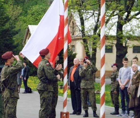 Bielski batalion ma nowego dowódcę [ZDJĘCIA]