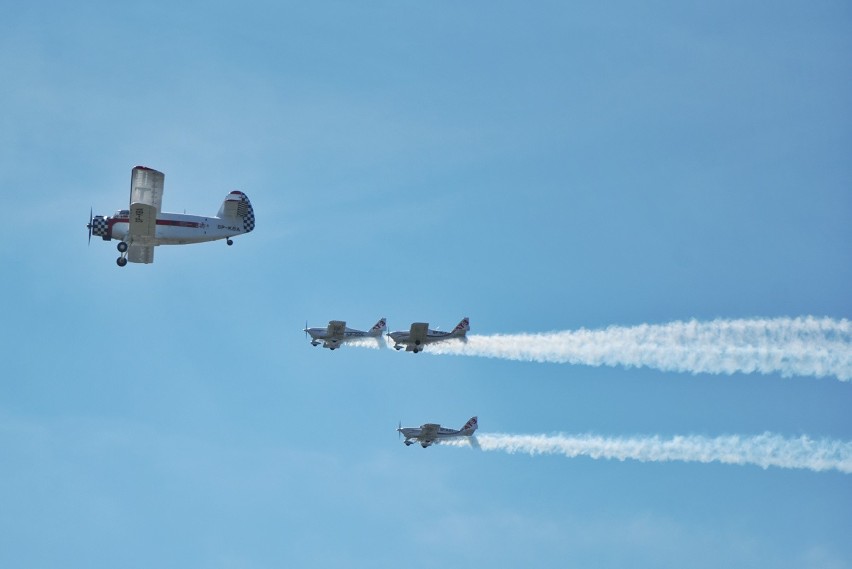 Poznań Air Show 2018 na Ławicy