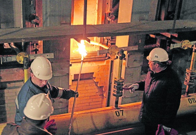 Przez strajk w JSW nie ma węgla do koksowni. ArcelorMittal ratuje się węglem z Australii