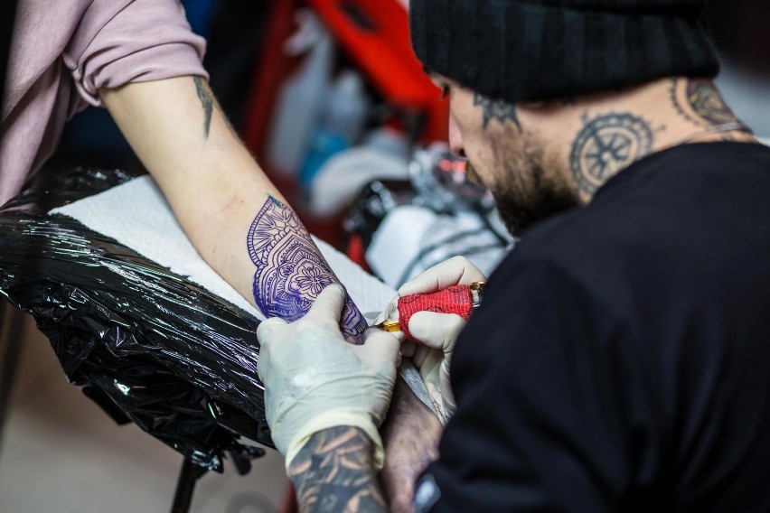 Warsaw Tattoo Days 2018