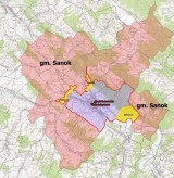 Czy na terenie powiatu sanockiego powstaną nowe gminy?