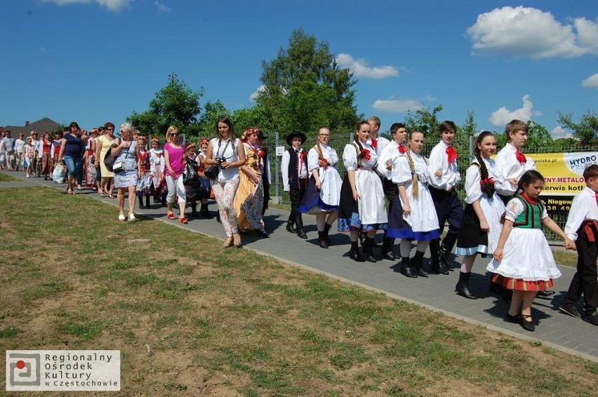 "Ziemia Kłobucka" na Jura ROK Festiwal! [ZDJĘCIA]