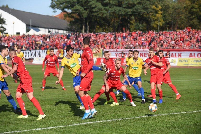 06.10.2019 torun elana torun - widzew lodz pilka nozna 2...