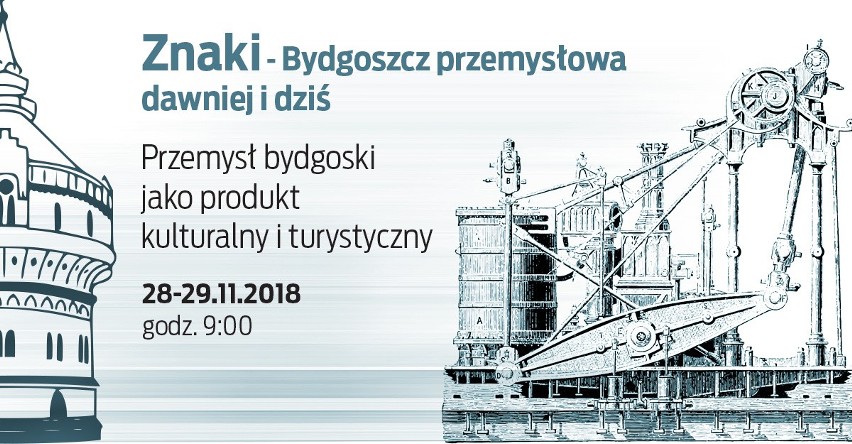 Konferencja „Znaki - Bydgoszcz przemysłowa dawniej i dziś” w Muzeum Wodociągów