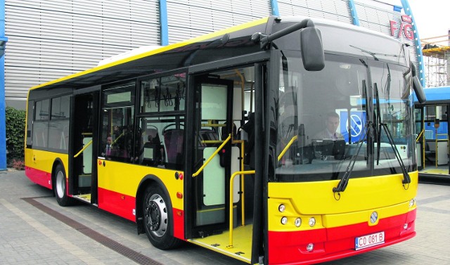 Solbusy będą stanowiły jedną trzecią taboru autobusowego MPK w Częstochowie