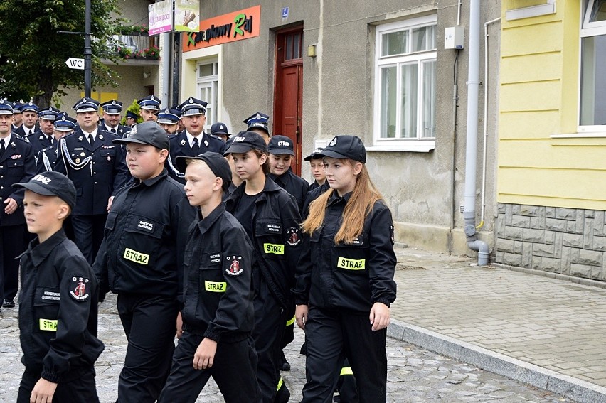 Gorlice. Druhowie z OSP podziękowali za sprzęt wartości wielu milonów złotych [ZDJĘCIA]