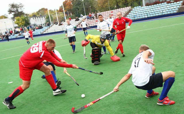 W rundzie jesiennej Pomorzanin Toruń pokonał na własnym boisku AZS AWF Poznań 2:1