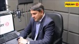 Bazylak: Ja wicemarszałkiem? Dziękuję, ale mam robotę w Dąbrowie. Gość Dnia DZ i Radia Piekary